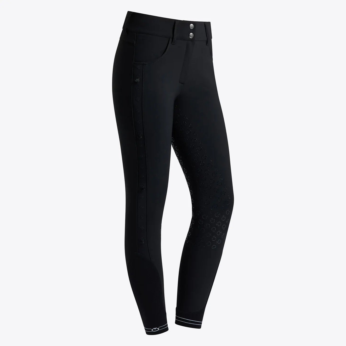 Cavalleria Toscana Women's Dressage Full Grip Breeches