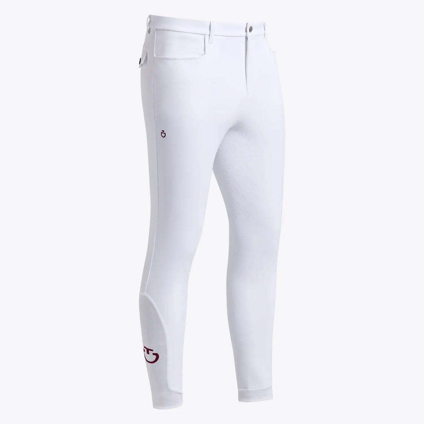 Cavalleria Toscana Men's Full Grip Dressage Breeches