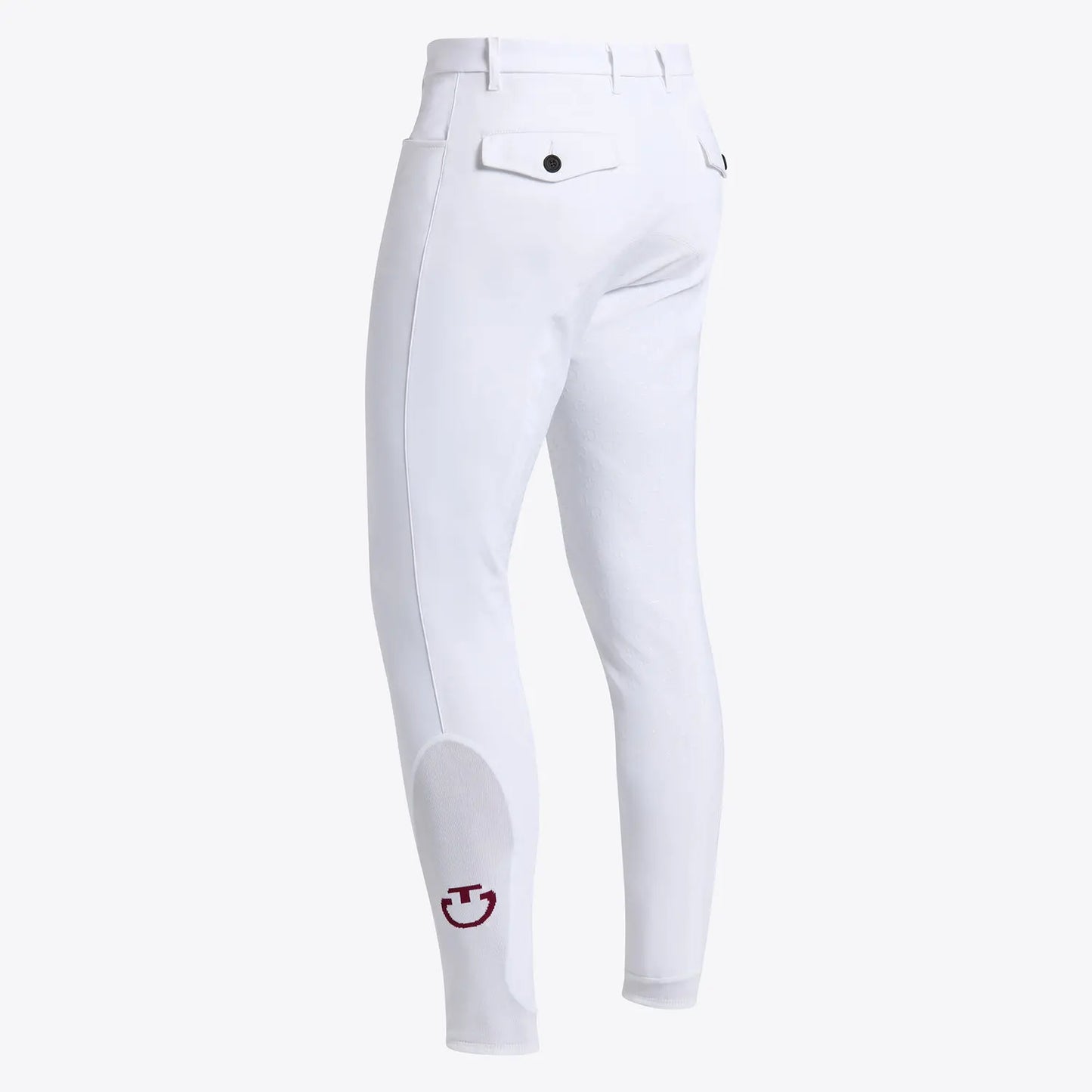 Cavalleria Toscana Men's Full Grip Dressage Breeches