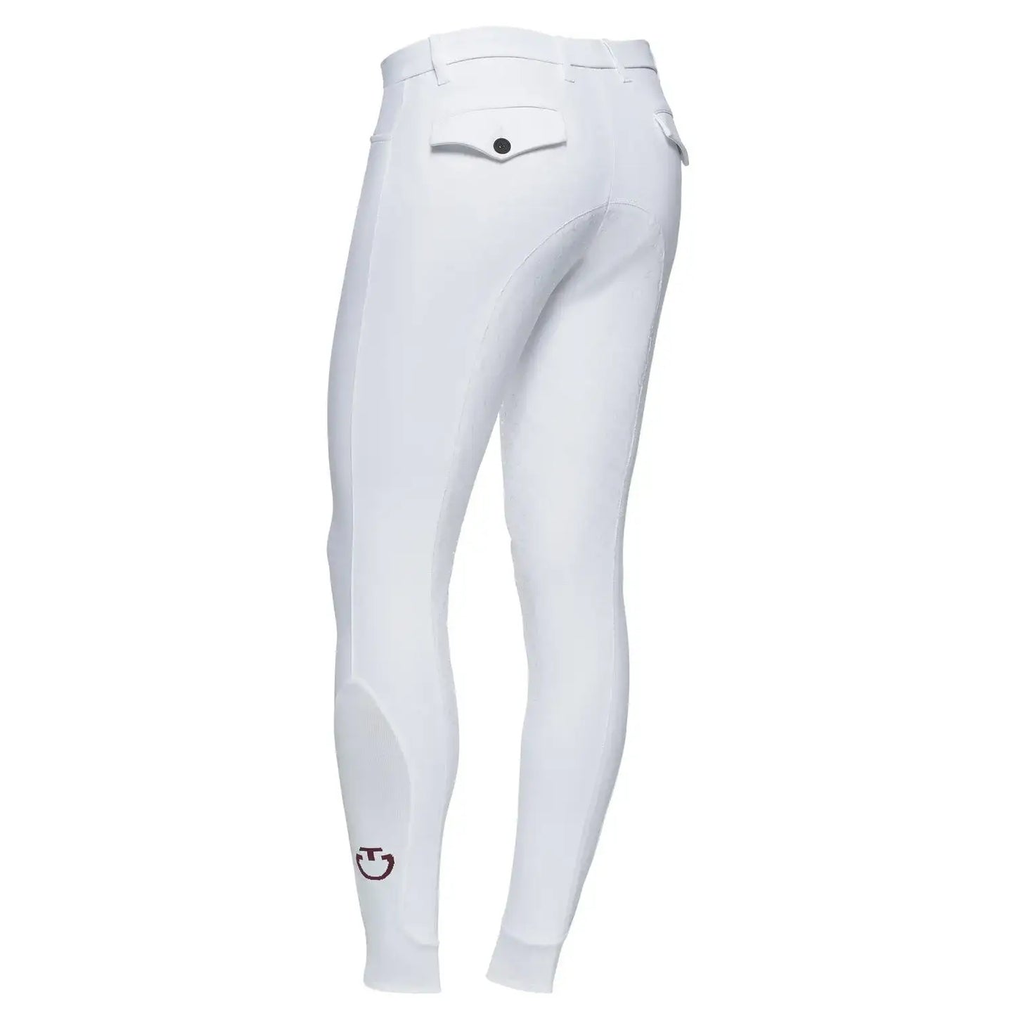 Cavalleria Toscana Men's Full Grip Dressage Breeches