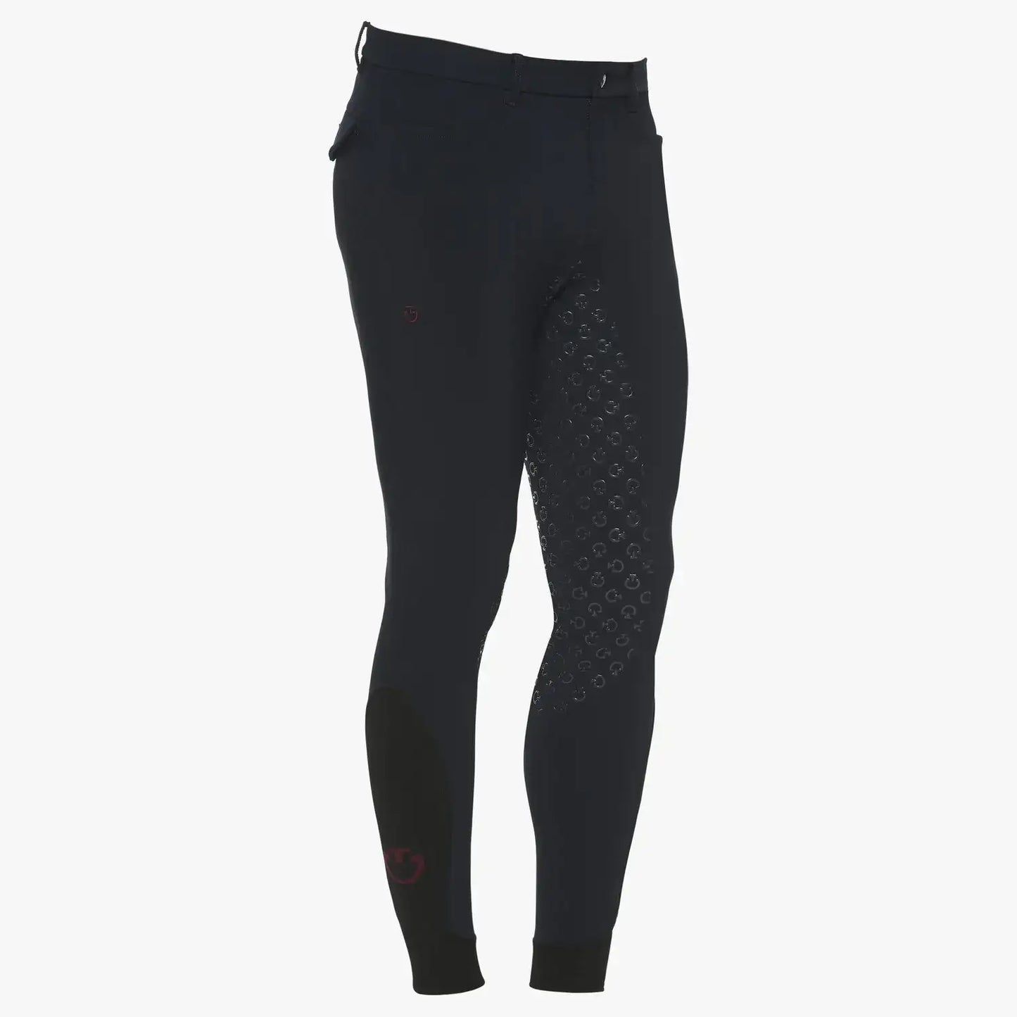 Cavalleria Toscana Men's Full Grip Dressage Breeches