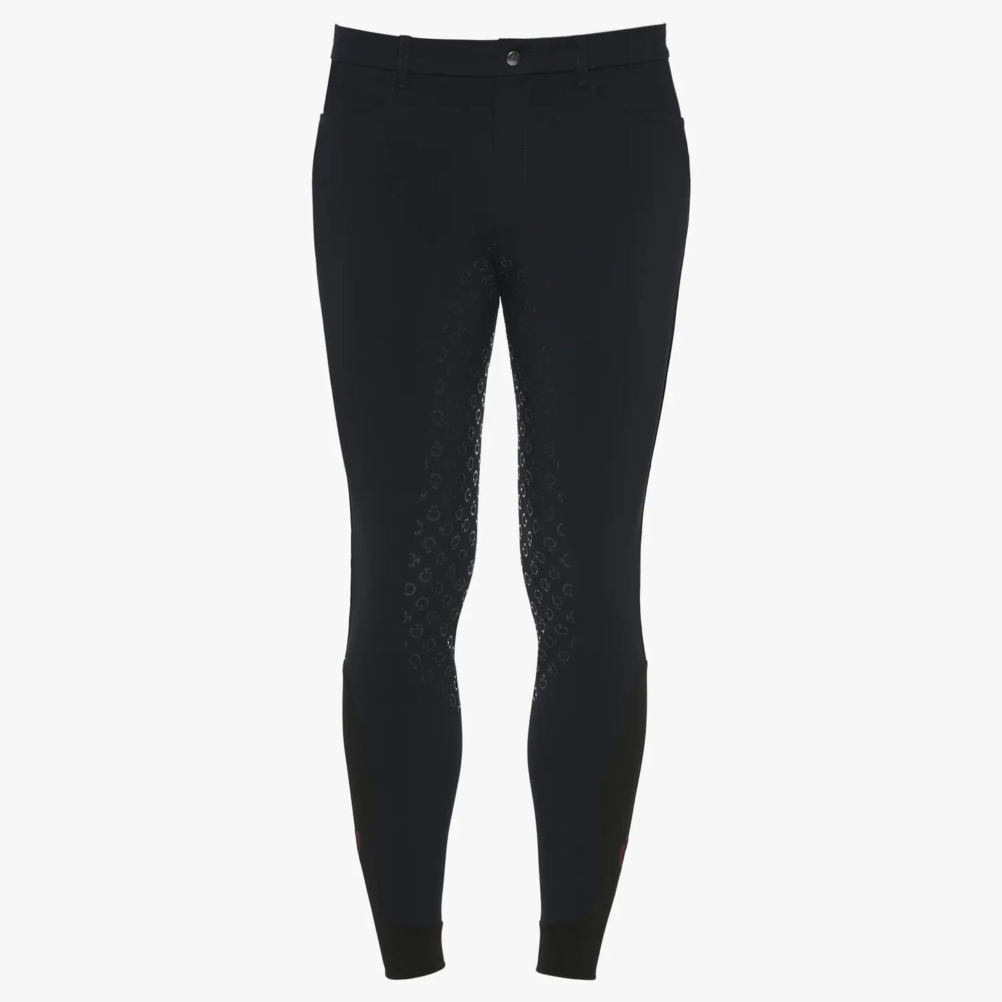 Cavalleria Toscana Men's Full Grip Dressage Breeches