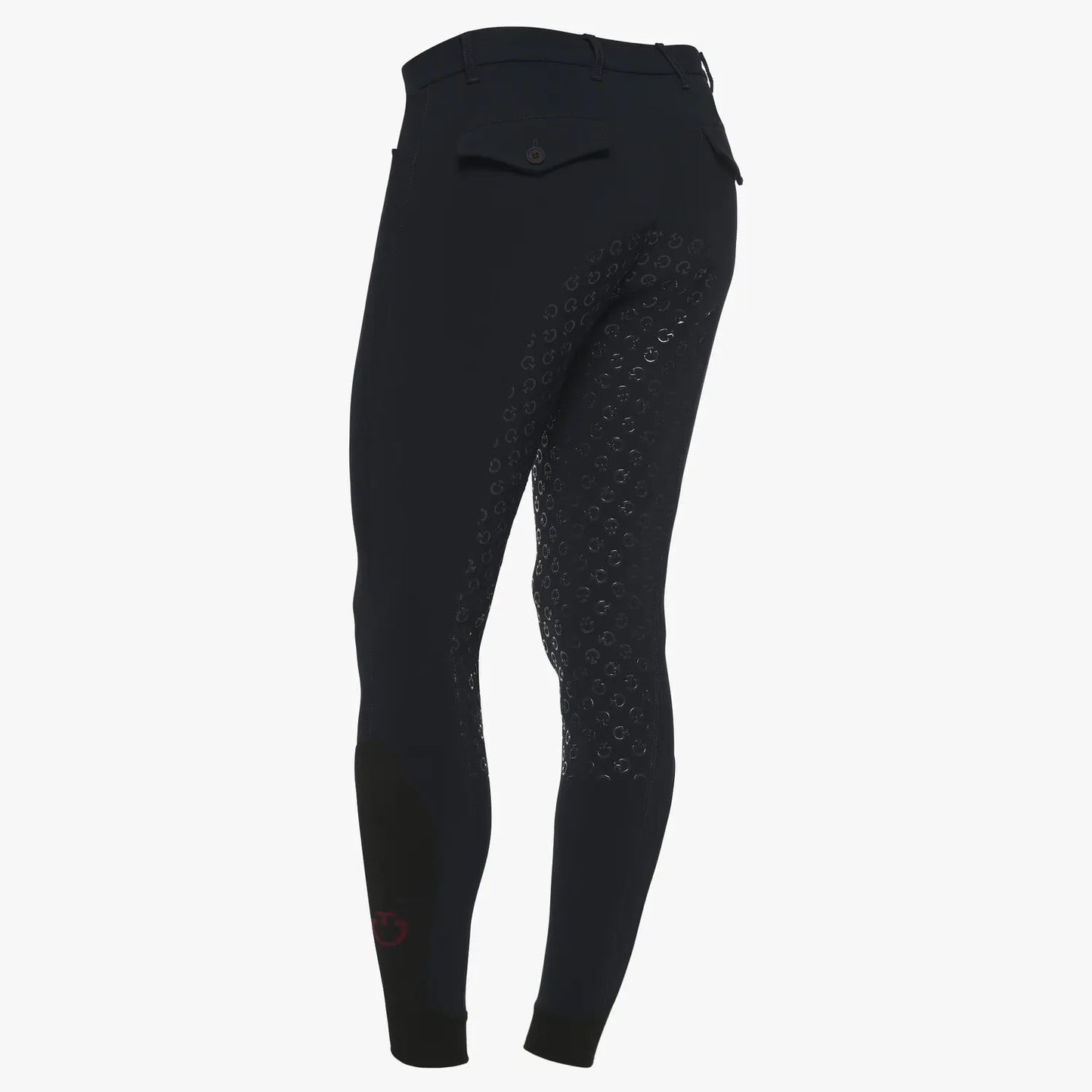 Cavalleria Toscana Men's Full Grip Dressage Breeches