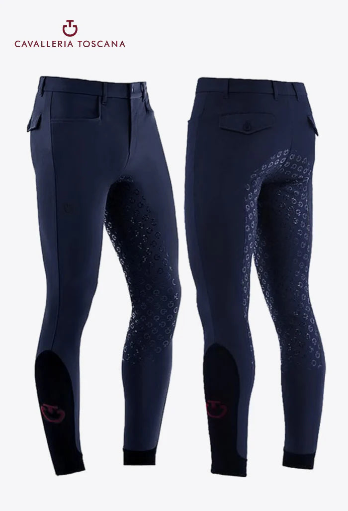 Cavalleria Toscana CT Men’s Full Grip Breeches