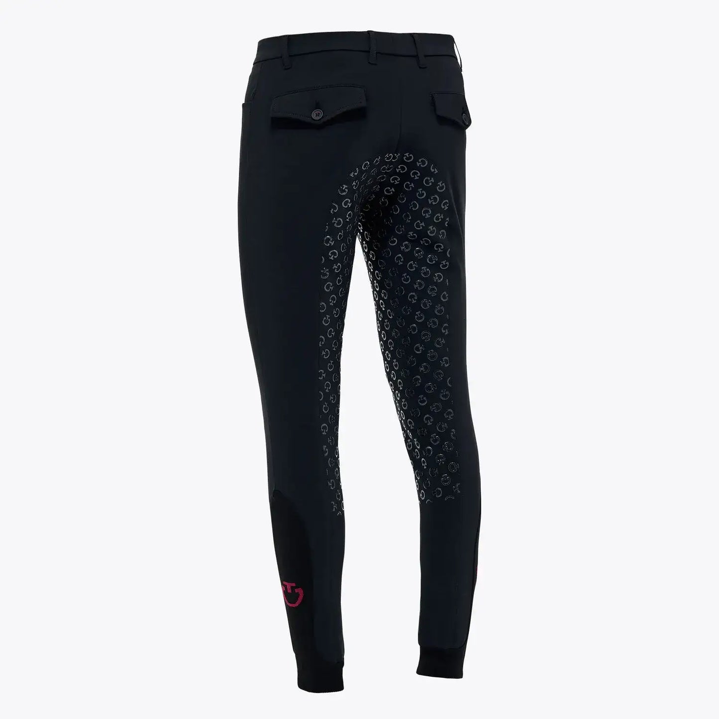 Cavalleria Toscana Men's Full Grip Dressage Breeches