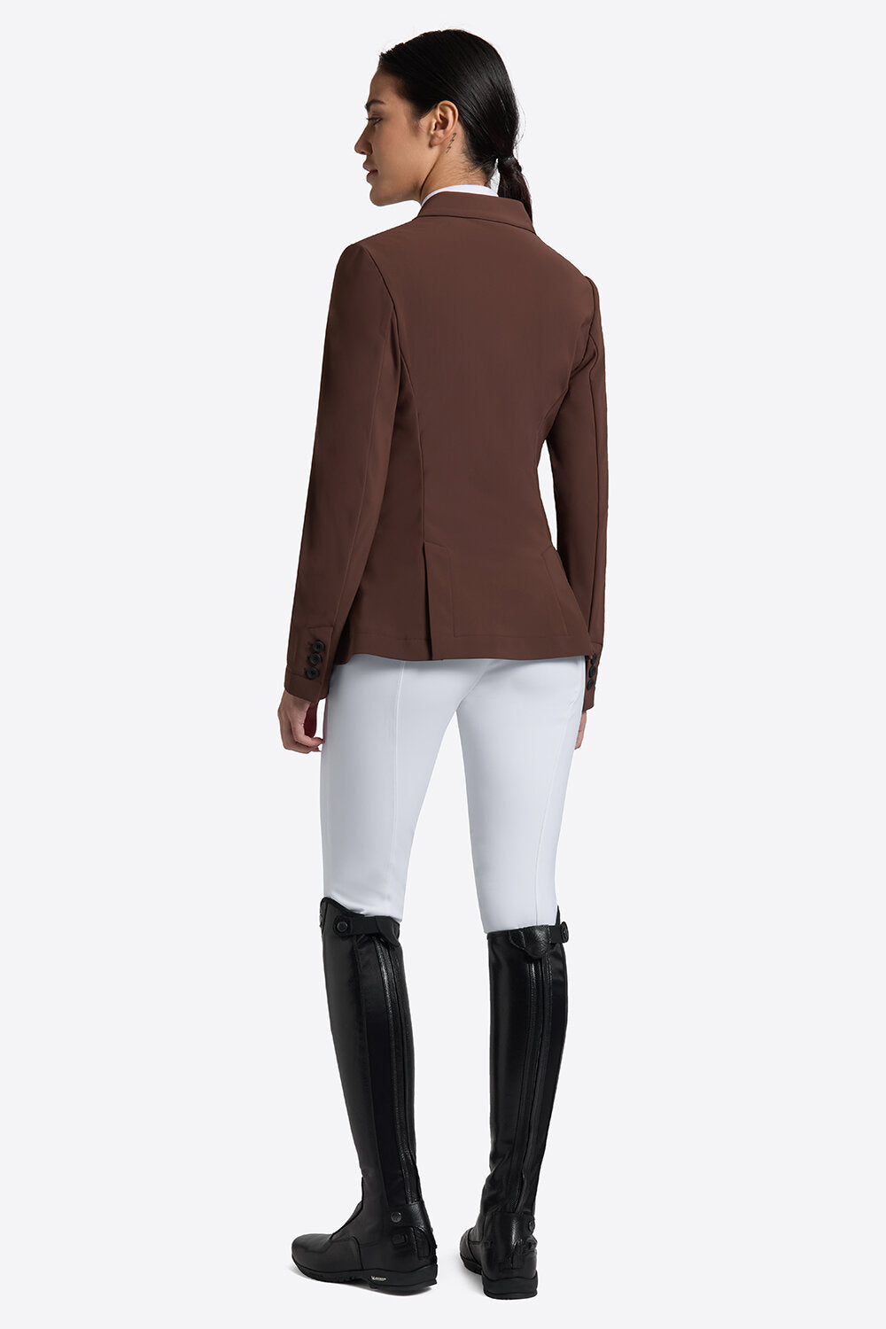 Rider’s Gene RG Competition Button Jacket