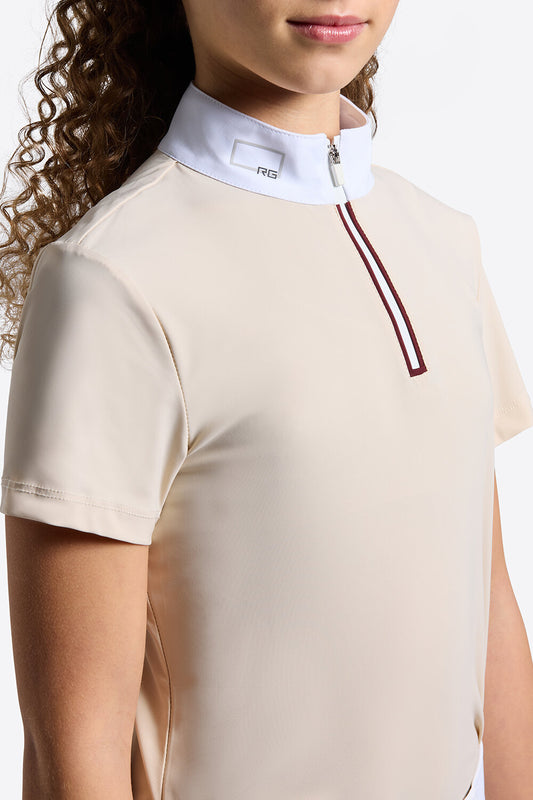 Rider's Gene RG S/S Jersey Competition Shirt