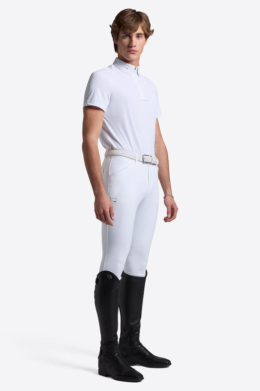 Rider's Gene RG Tech S/S Competition Shirt