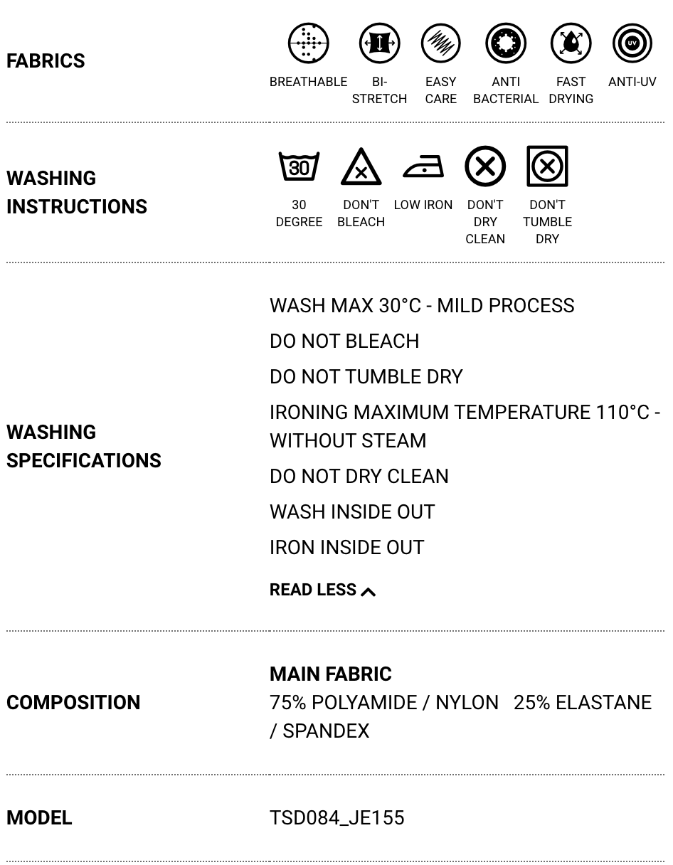 Cavalleria Toscana CT Jersey L/S Training Polo w/3D Stamp Logo