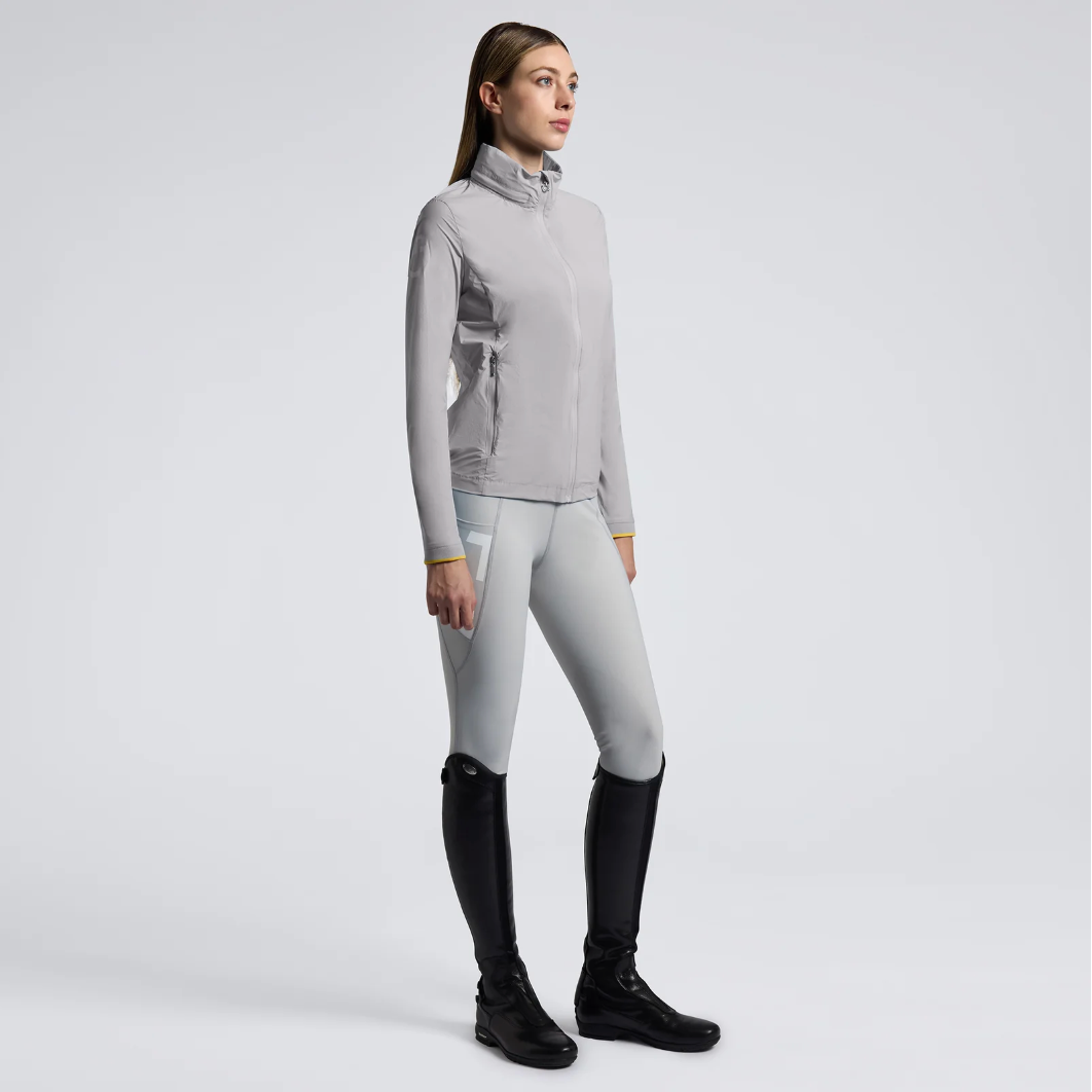 Cavalleria Toscana Women's Heat-Sealed Jacket