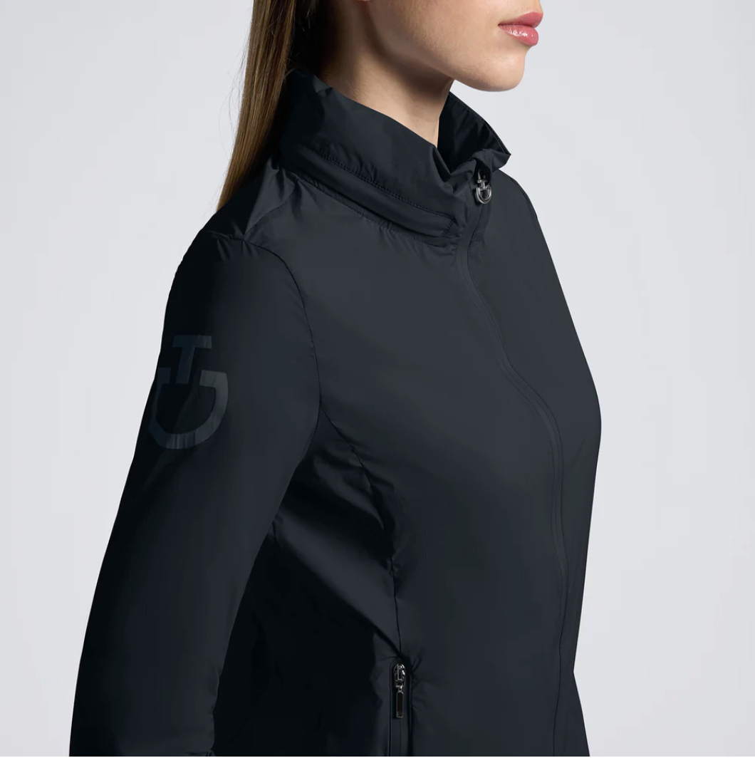 Cavalleria Toscana Women's Heat-Sealed Jacket