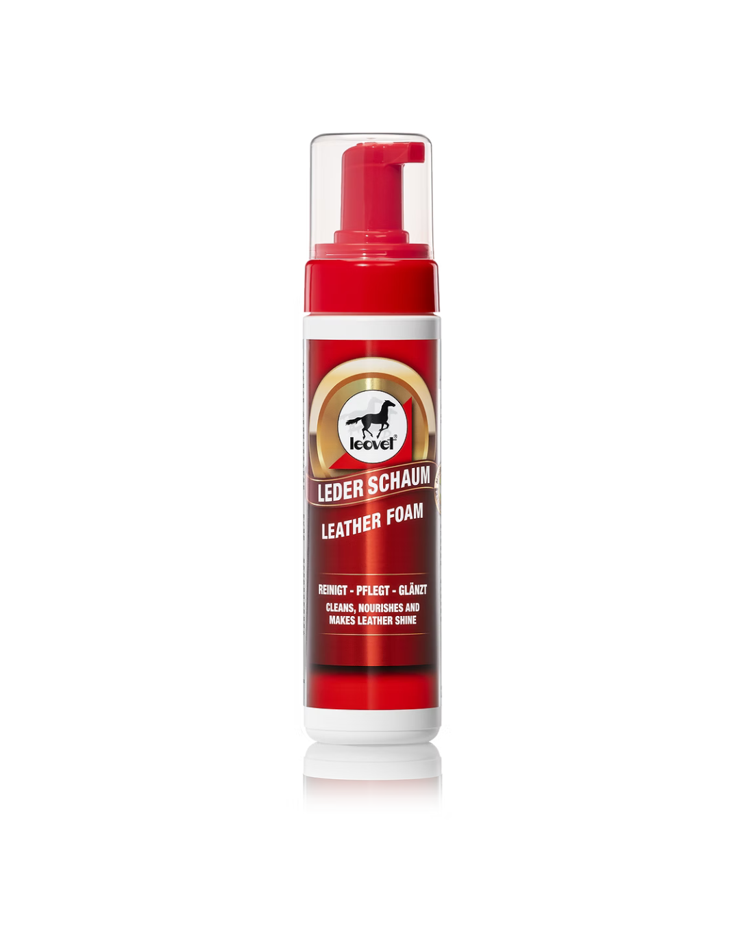 Leovet Leather Foam 200ml