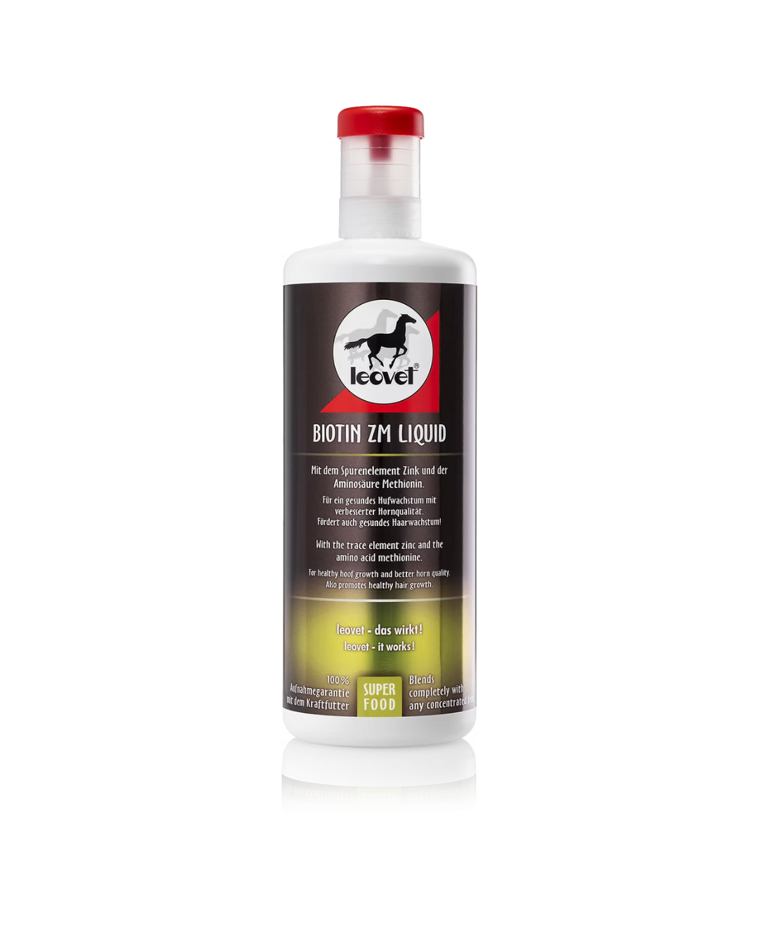 Leovet Biotin ZM liquid