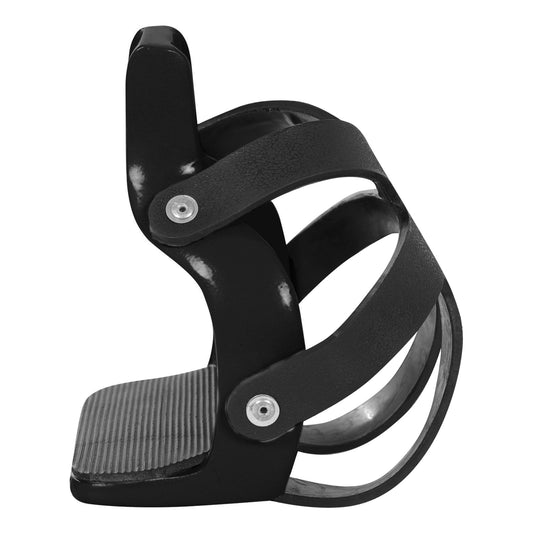Amahorse Aluminum Color Stirrup with Toe Cage