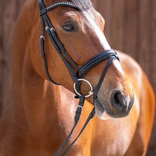 Sprenger WH Ultra Snaffle Bit Loose Ring 14 mm. - Sensogan
