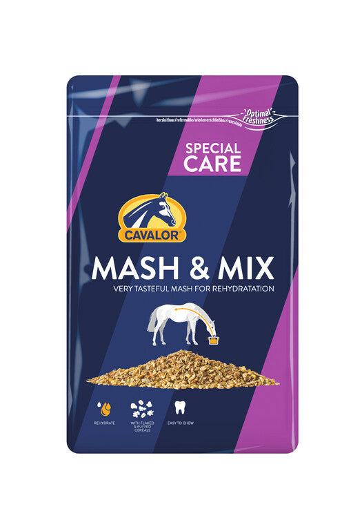 Cavalor Mash & Mix Wellness
