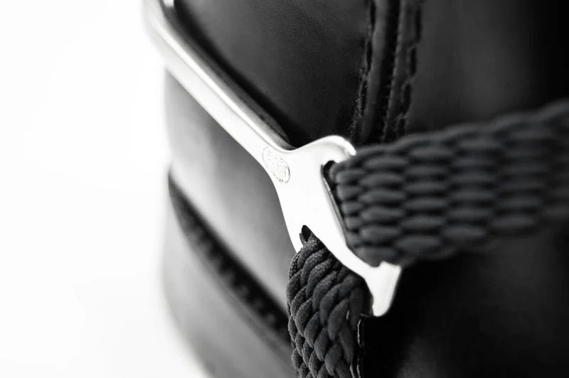 Sprenger Spurs Ultra Fit Extra Grip Black, 20MM Neck