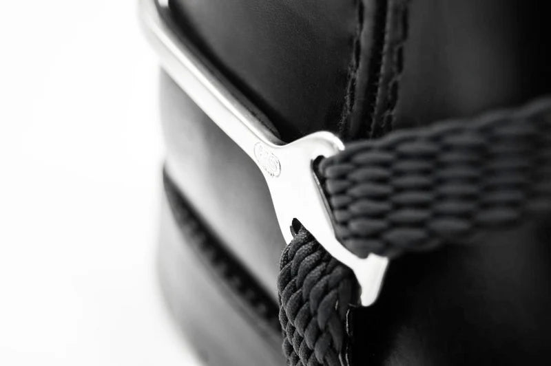Sprenger ULTRA fit EXTRA GRIP spurs with Balkenhol fastening - Stainless steel, 20 mm ball-shaped