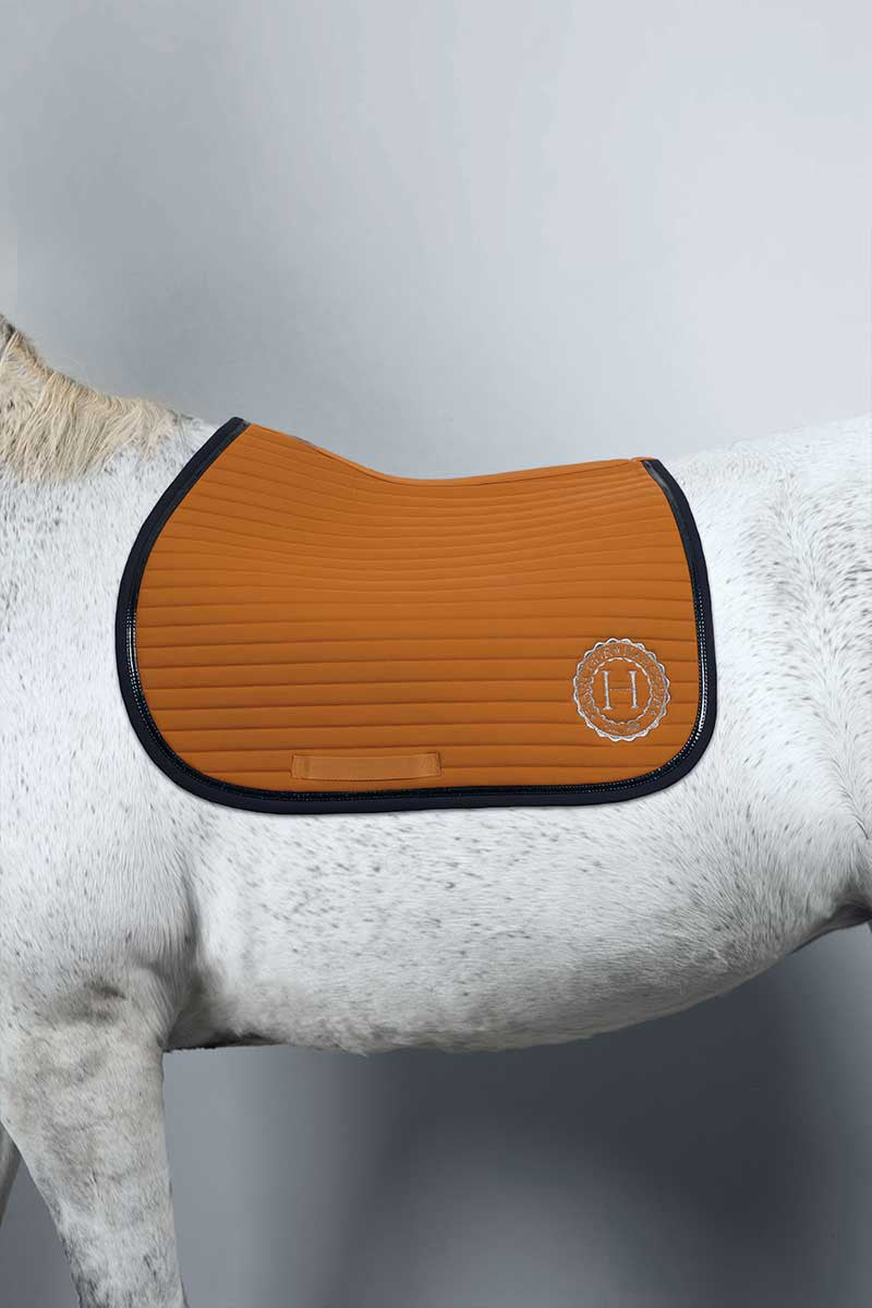 Harcour Karembar Saddle Pad Tapis de selle