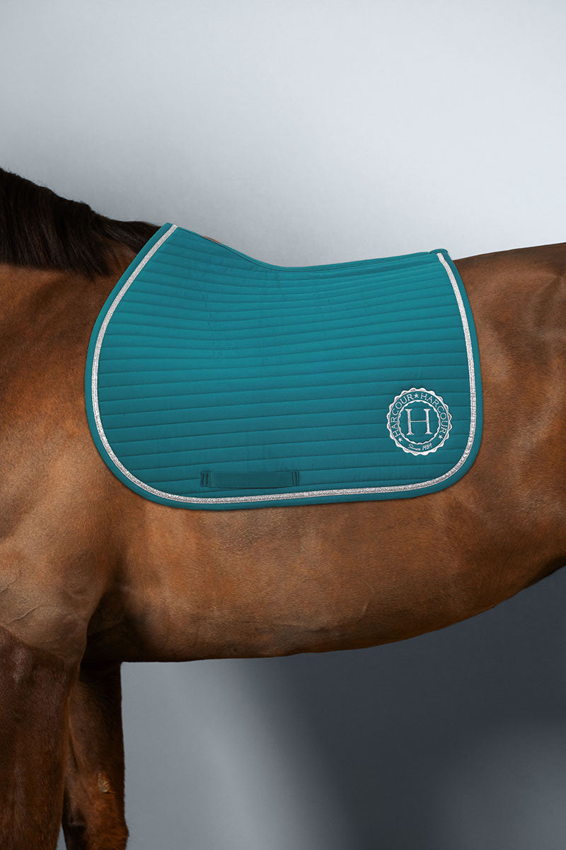 Harcour Karembar Saddle Pad Tapis de selle