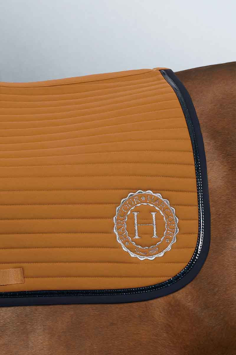 Harcour Karembar Saddle Pad Tapis de selle