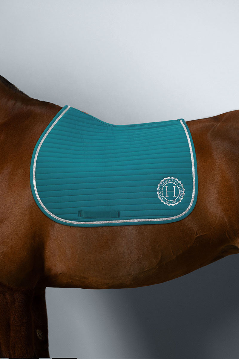 Harcour Karembar Saddle Pad Tapis de selle