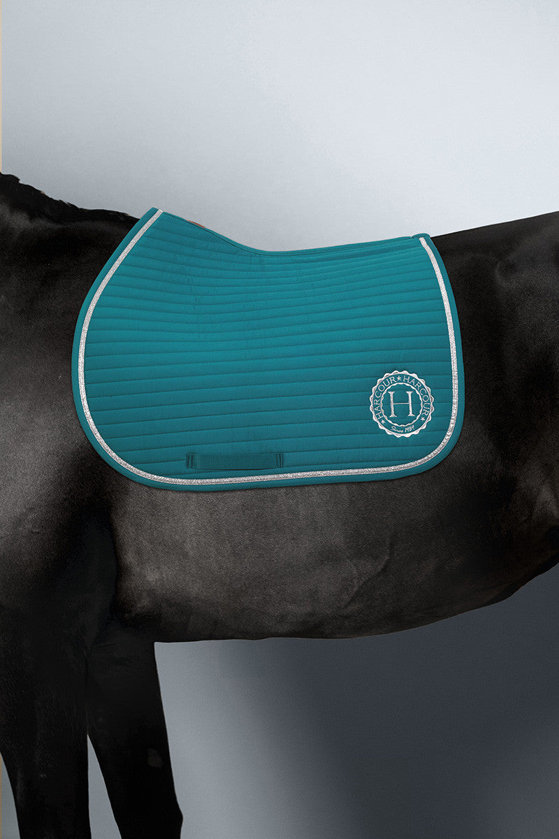 Harcour Karembar Saddle Pad Tapis de selle