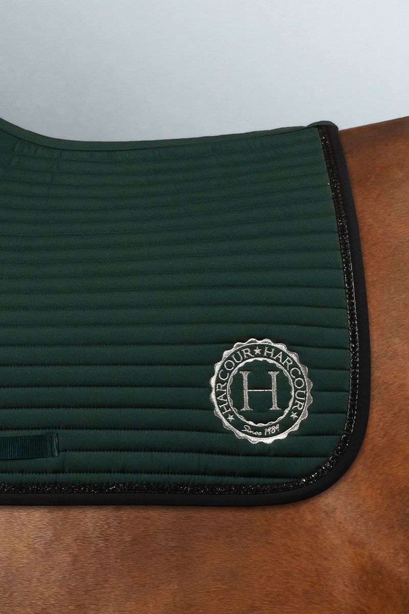 Harcour Karembar Saddle Pad Tapis de selle
