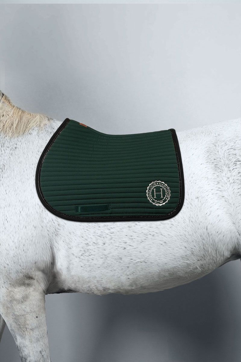 Harcour Karembar Saddle Pad Tapis de selle