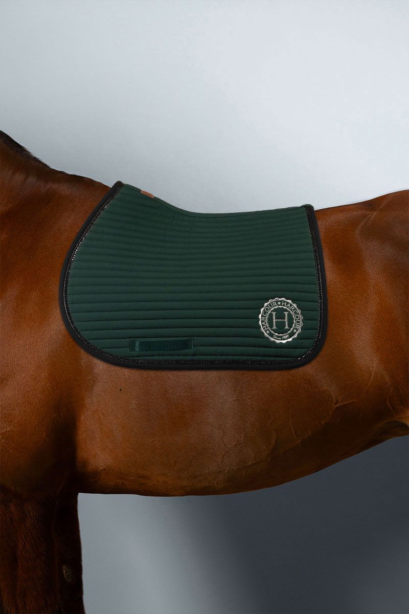 Harcour Karembar Saddle Pad Tapis de selle