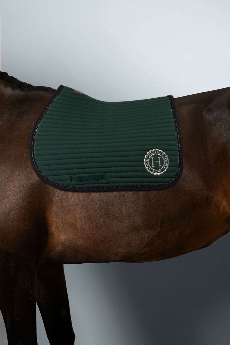 Harcour Karembar Saddle Pad Tapis de selle