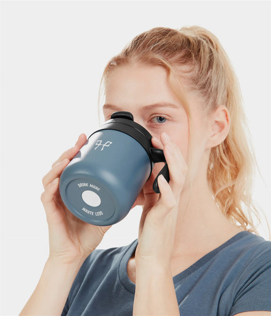 Horse Pilot Insulated Mug (350 ml)