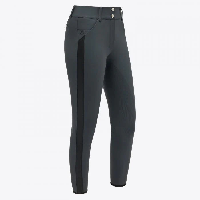 Cavalleria Toscana CT Women’s Full Grip Tuxedo Riding Breeches