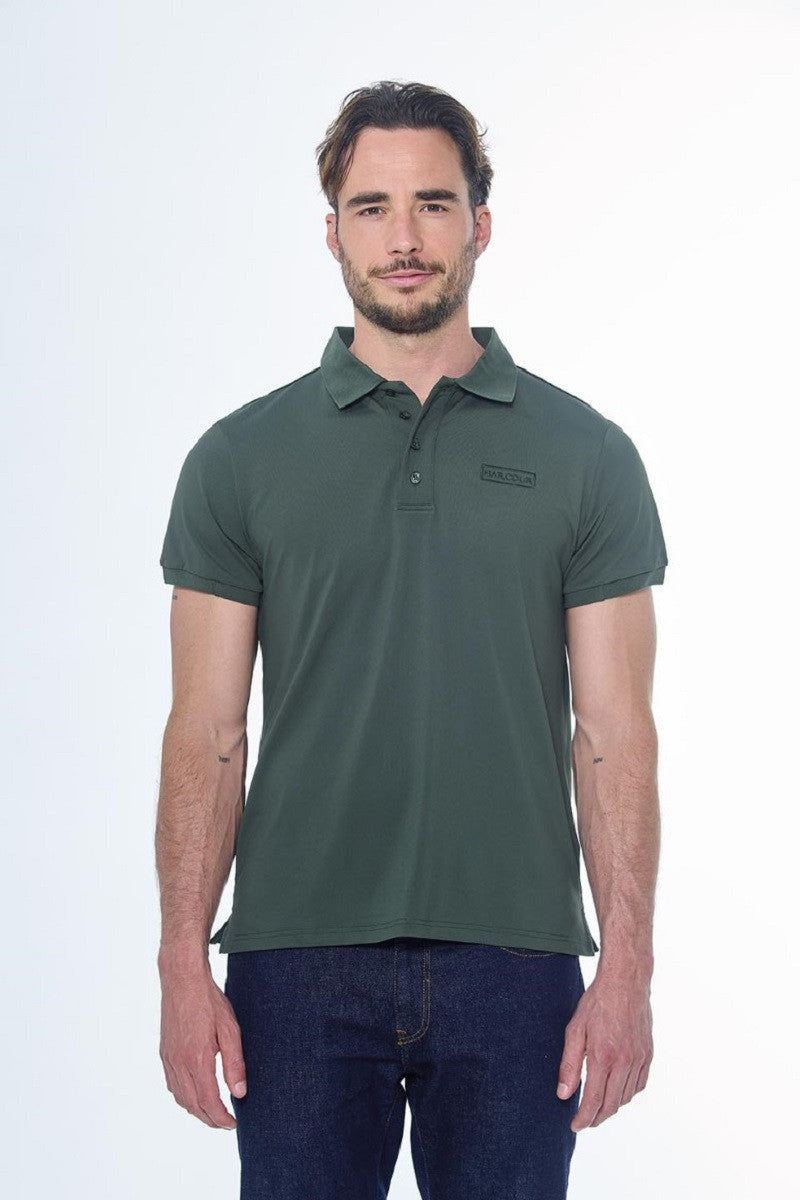 Harcour Pami Polo SS Men