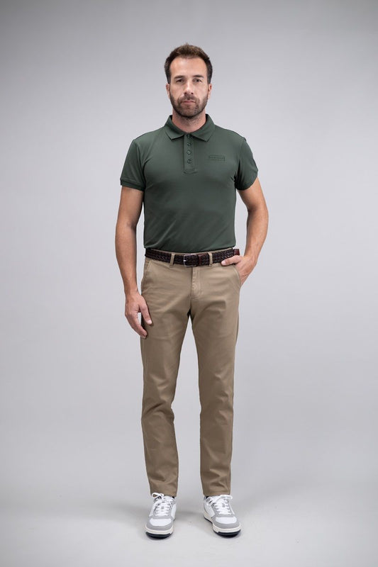 Harcour Pami Polo SS Men