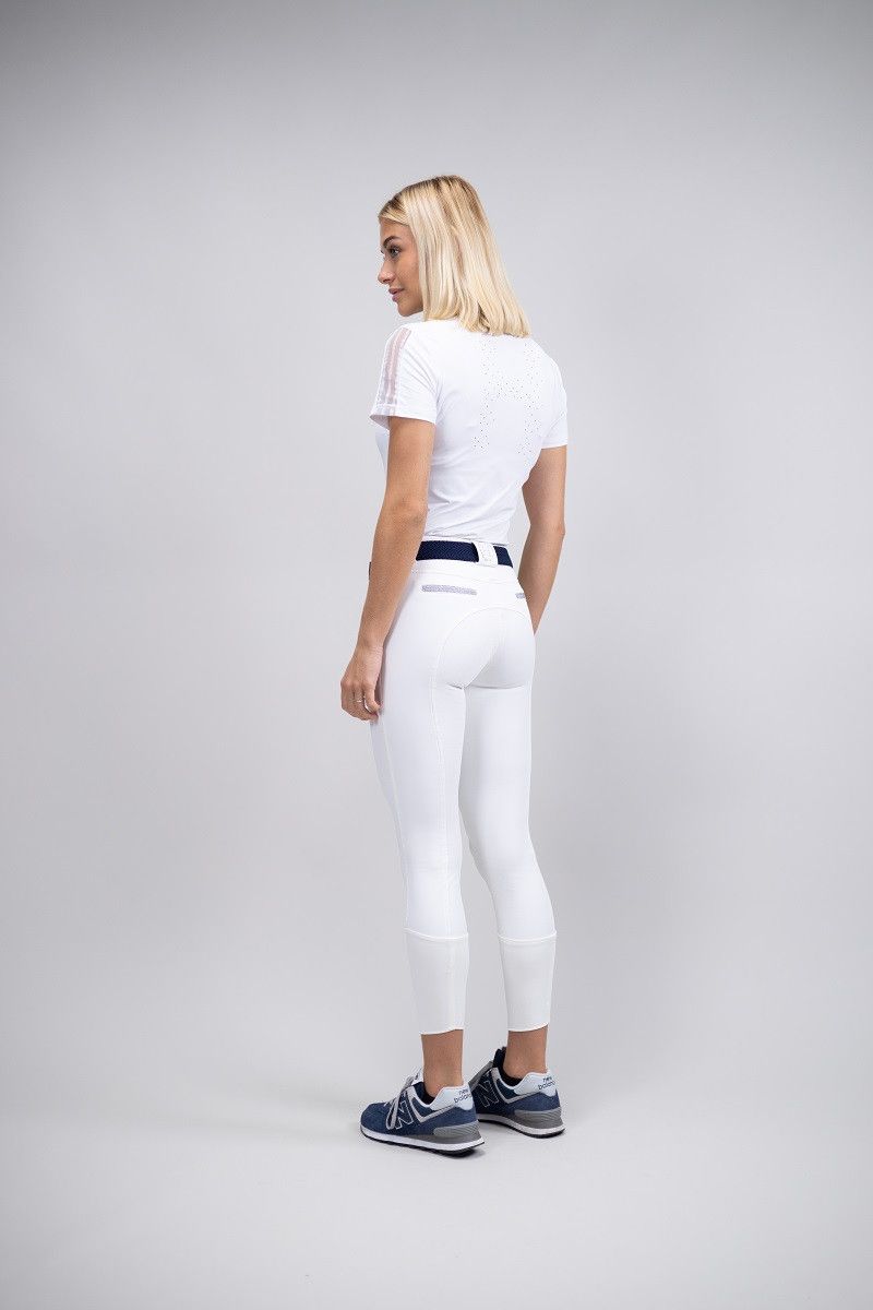 Harcour VOGUE Women Full Seat System Grip Breeches