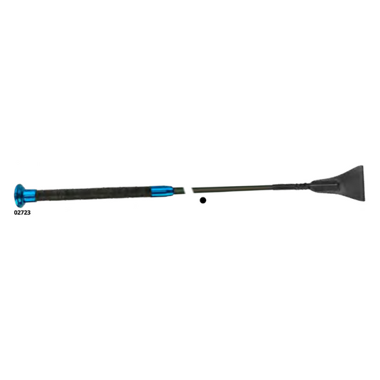 Fleck Jumping Bat, SilkTouch PREMIUM BLUE, Ultrasoft Grip