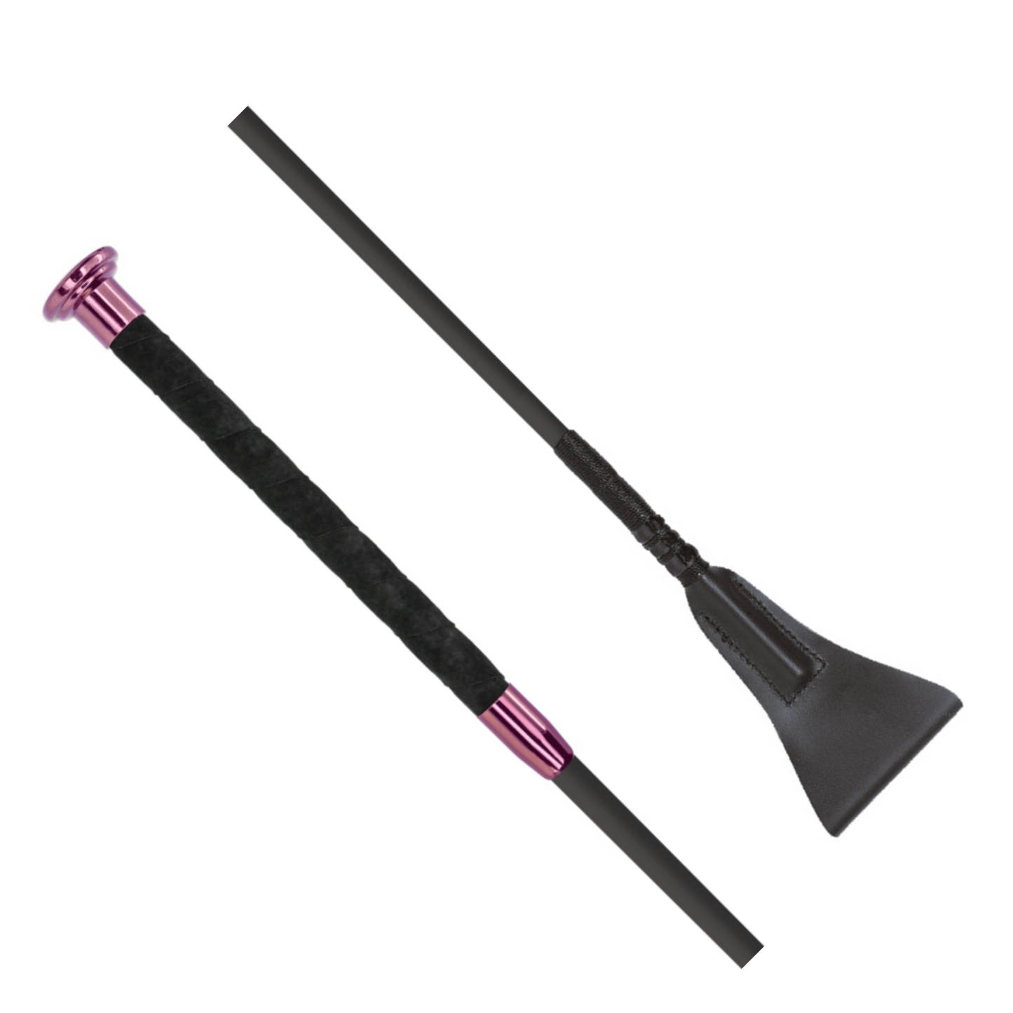 Fleck Jumping Bat, SilkTouch PREMIUM PINK, Ultrasoft Grip