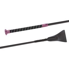 Fleck Jumping Bat, SilkTouch CRYSTAL PINK, Wrapped Grip