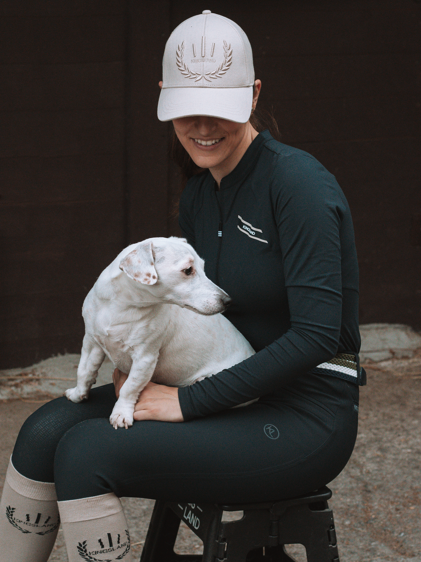 Kingsland KLNico Ladies Training Shirt