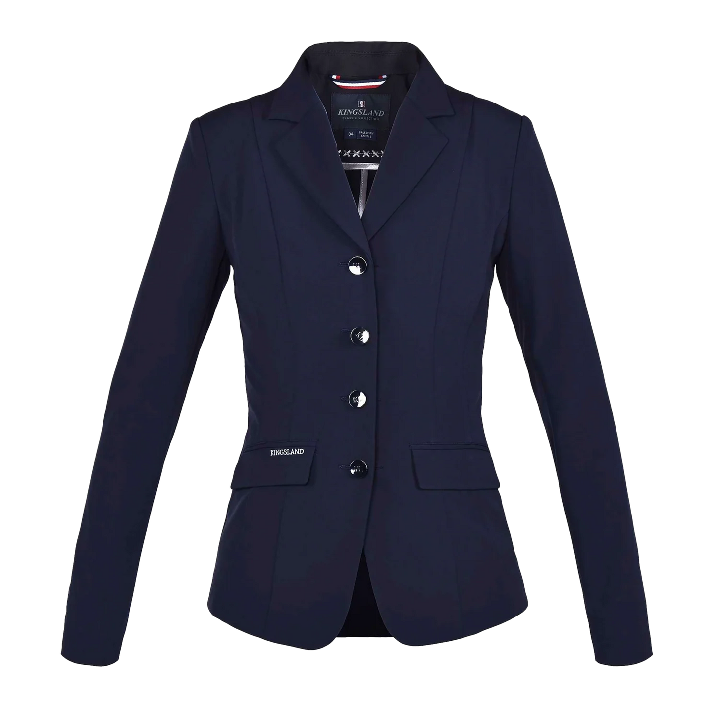 Kingsland Classic Girls Show Jacket