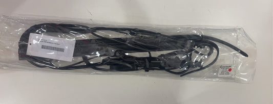 Calevo Dressage Bridle Shaped & Padded w/o reins