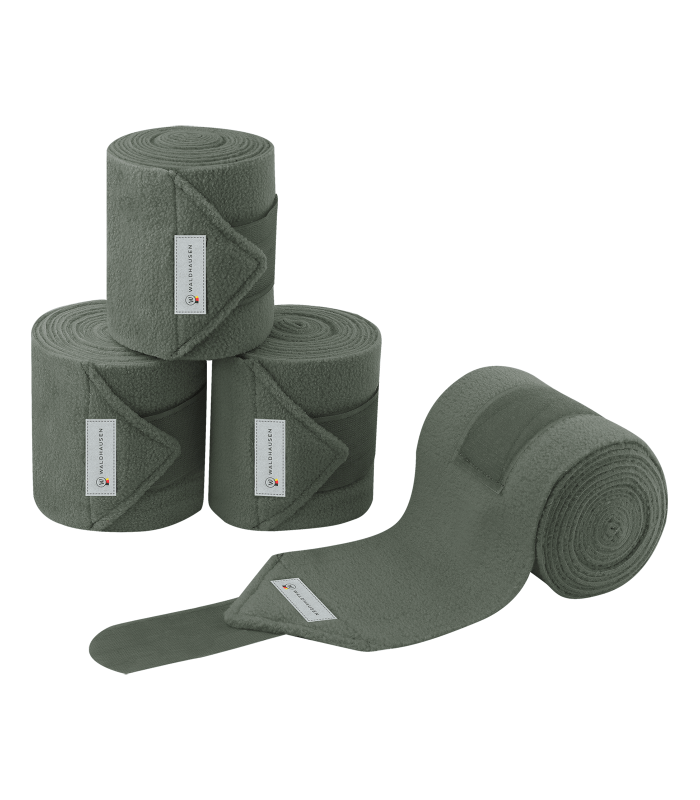 Waldhausen Fleece Bandages Esperia Set of 4