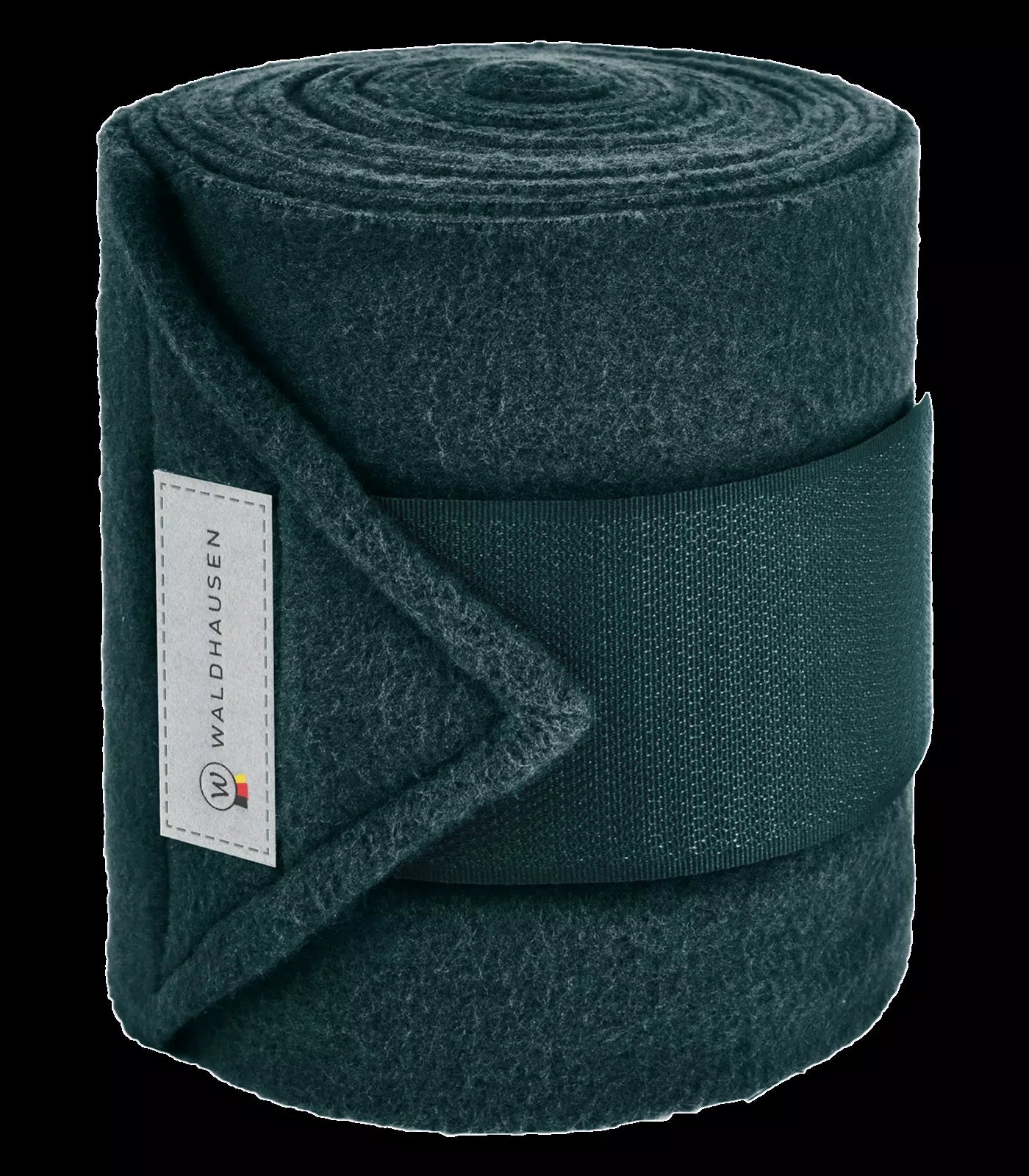Waldhausen Fleece Bandages Basic Set of 4