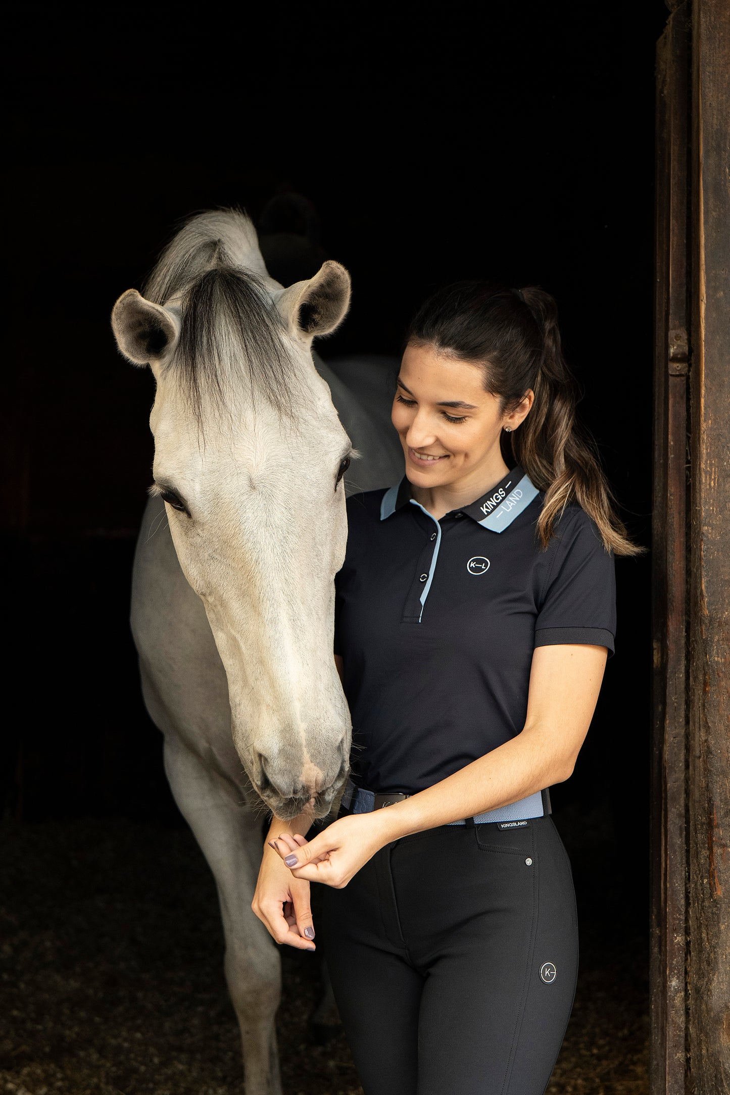 Kingsland KLHarriet Ladies Pique Shirts