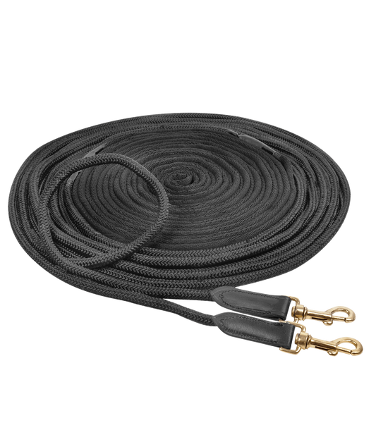 Waldhausen Double Lunging Draw reins 18m