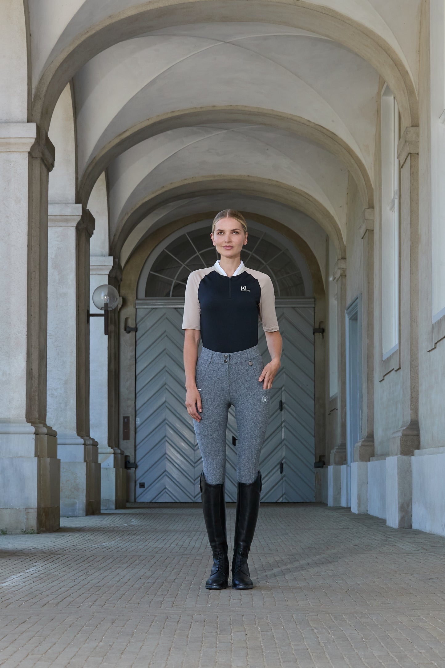 Kingsland KLNisha Ladies Training Top