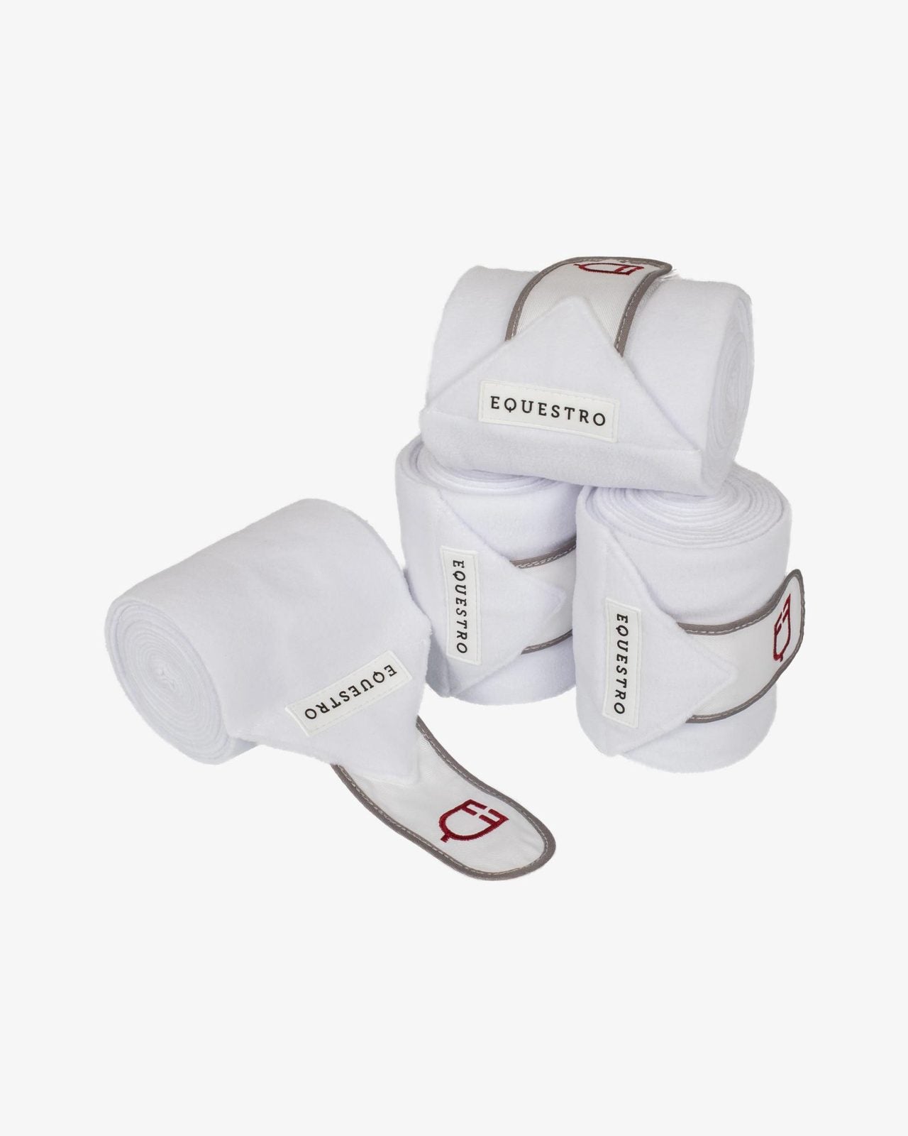 Equestro Breathable fleece pony bandages