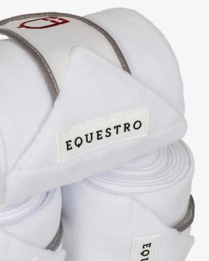Equestro Breathable fleece pony bandages