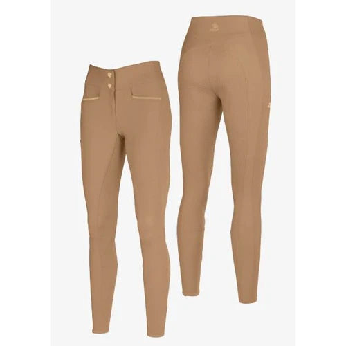 Pikeur VIOLETTE Full Patches Breeches